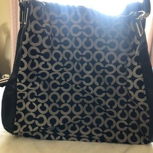 Early 2000’s Coach tote bag!